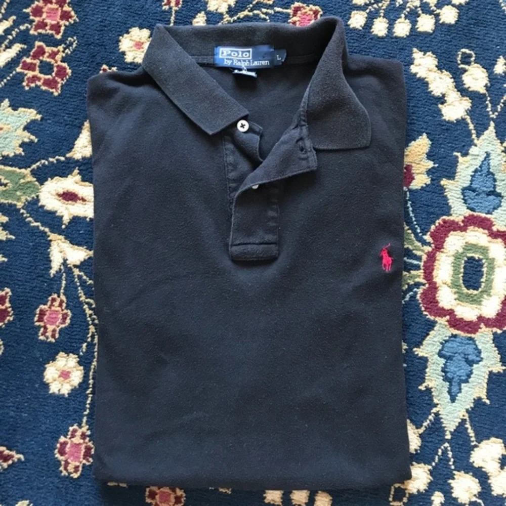 Polo Men’s Solid